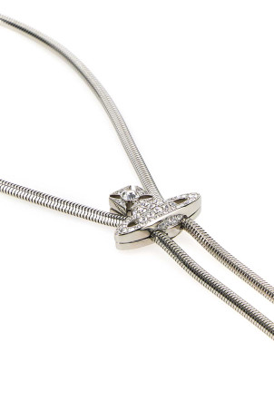 Серебряное колье VIVIENNE WESTWOOD (6301012Q02P409SM)