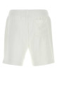 White terry fabric bermuda shorts Blue POLO RALPH LAUREN (710A12490)
