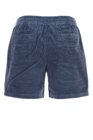 Air force blue corduroy bermuda shorts POLO RALPH LAUREN (710P08204)