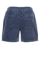 Air force blue corduroy bermuda shorts POLO RALPH LAUREN (710P08204)