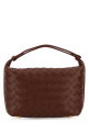 Brick nappa leather mini Wallace handbag BOTTEGA VENETA (754443V3IV1)