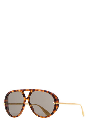 Multicolor acetate Classic sunglasses BOTTEGA VENETA (769232V2Q30)