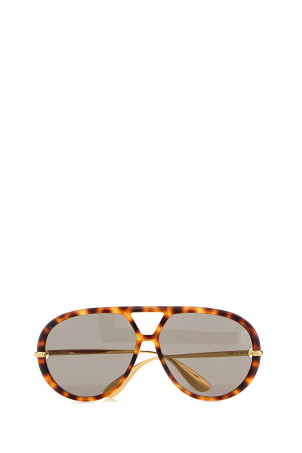 Multicolor acetate Classic sunglasses BOTTEGA VENETA (769232V2Q30)