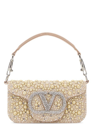 Embellished fabric VLogo Signature handbag VALENTINO GARAVANI (8W2B0K53JMK)