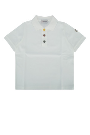 Футболка SS POLO Multicolor MONCLER JR (L19548A000068496W)