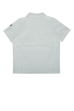 Футболка SS POLO Multicolor MONCLER JR (L19548A000068496W)