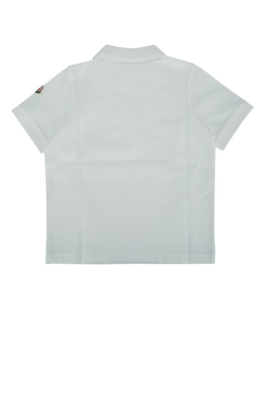 Футболка-поло SS Multicolor MONCLER JR (L19548A000068496W)