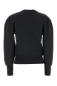 Charcoal stretch cotton blend Kelaya sweater ISABEL MARANT ETOILE (PU0039FAA3L75E)
