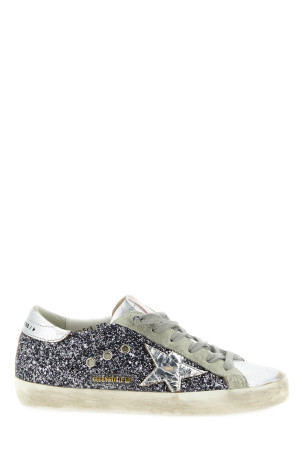 'Superstar' sneakers Silver