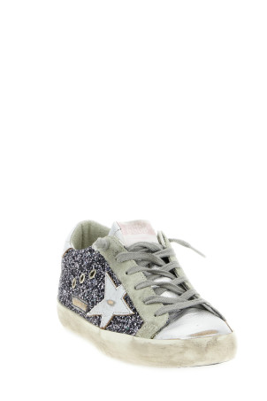 'Superstar' sneakers Silver