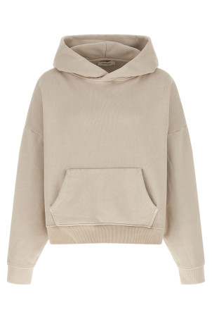 Толстовка с капюшоном «Heavy», бежевая ESSS26HO040120073