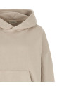 Толстовка с капюшоном «Heavy», бежевая ESSS26HO040120073