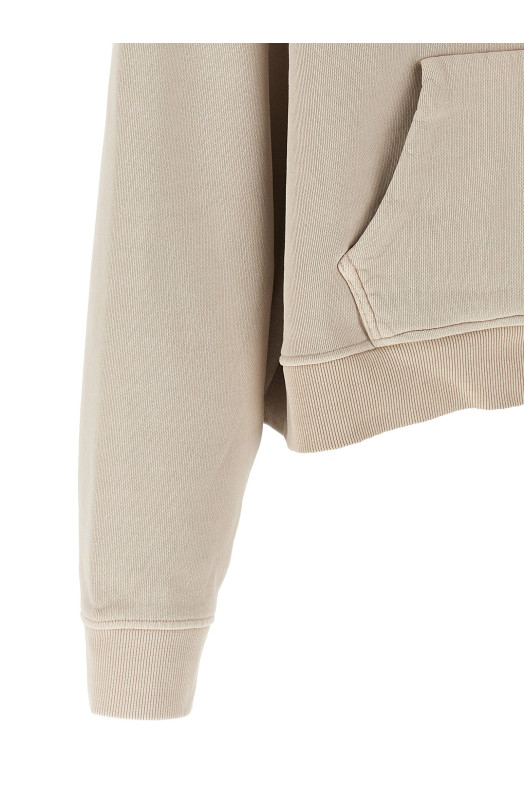 Толстовка с капюшоном «Heavy», бежевая ESSS26HO040120073