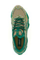 'US7-S Gel-Kinetic Fluent' sneakers Green
