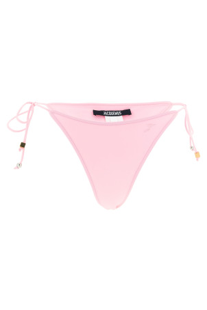 'Le Bas De Plage Triangle' bikini briefs Pink
