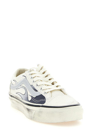 'Premium Old Skool 36' sneakers Silver