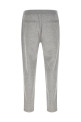 Double sweatshirt joggers Gray