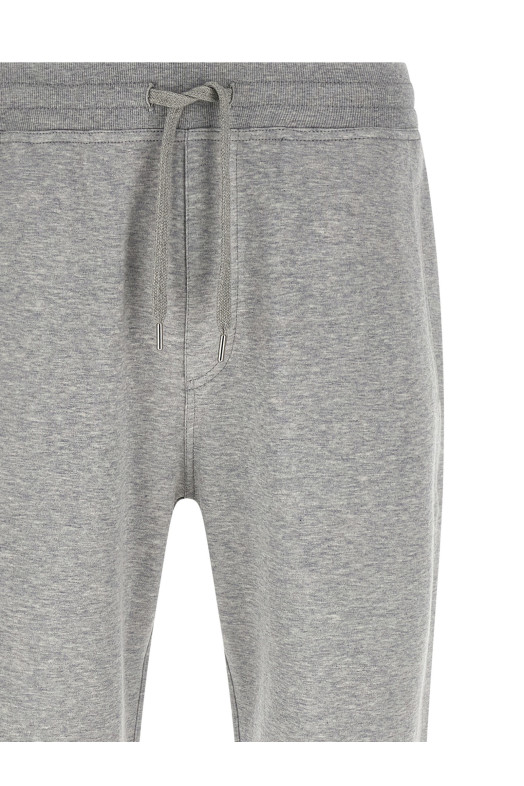 Double sweatshirt joggers Gray