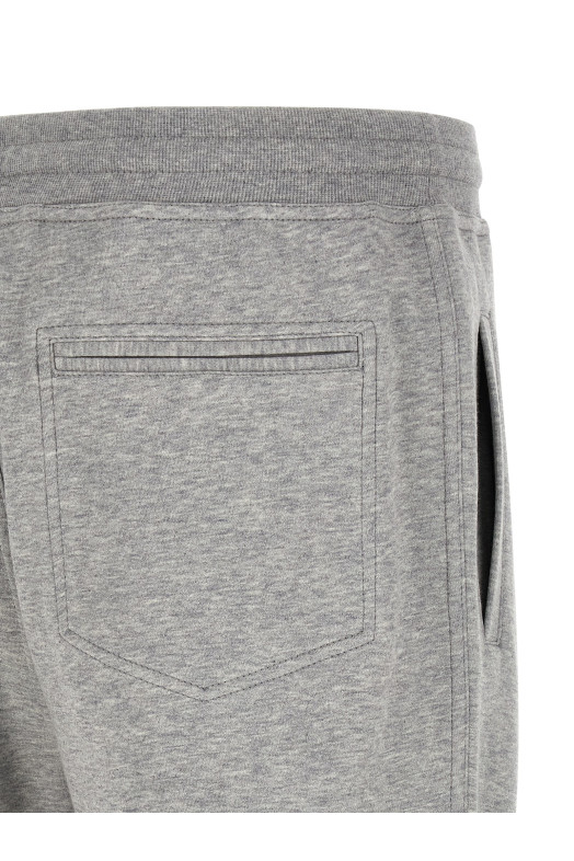 Double sweatshirt joggers Gray
