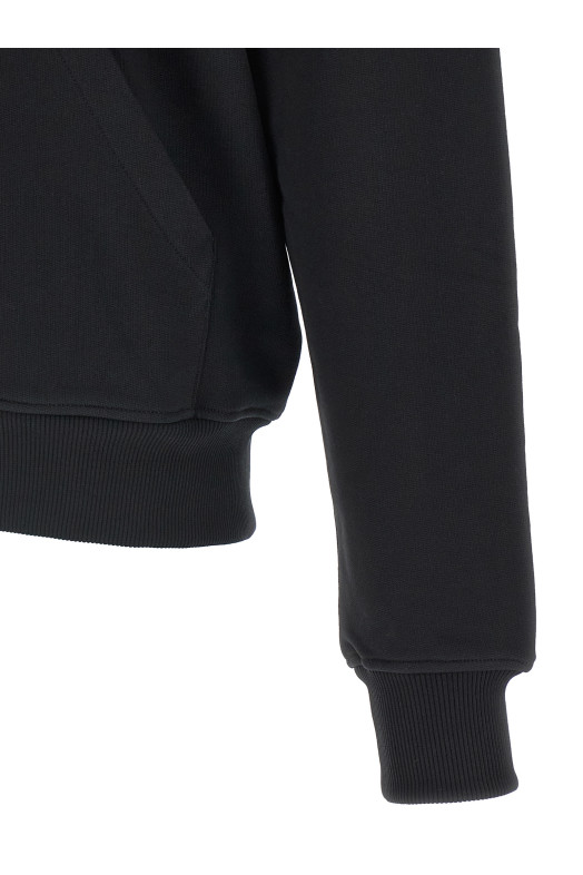 Худі «Ami de Coeur» чорно-сіре HSW765730045