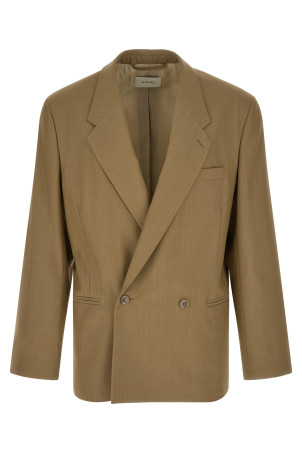 'DB Tailored' blazer Green