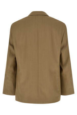 'DB Tailored' blazer Green