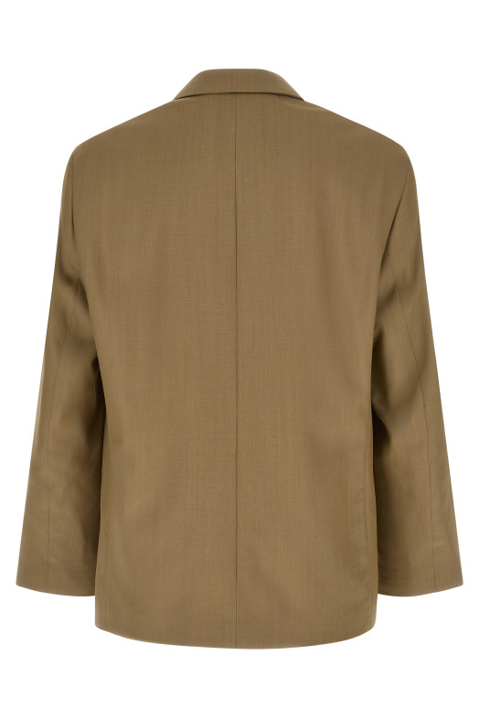 Блейзер «DB Tailored» зелёного цвета JA1096LF414GR657