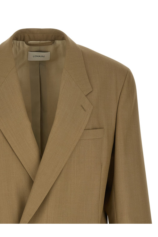 Блейзер «DB Tailored» зелёного цвета JA1096LF414GR657