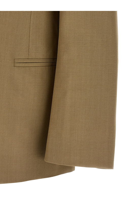 Блейзер «DB Tailored» зелёного цвета JA1096LF414GR657