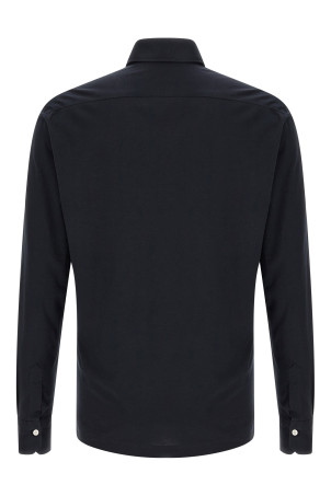 'Positano' polo shirt Blue