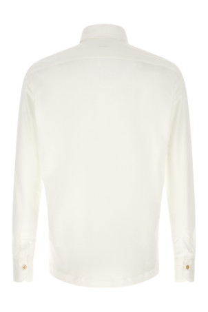 Футболка-поло «Positano», біла UMCPOSK06R491202T