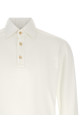 Футболка-поло «Positano», белого цвета UMCPOSK06R491202T