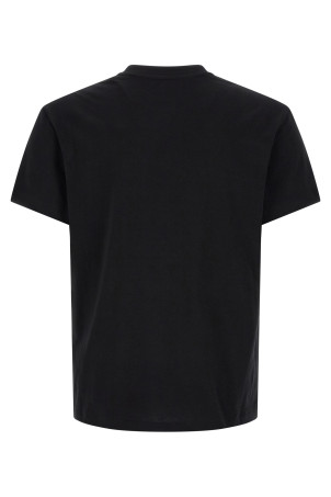 Футболка Valentino Garavani «Valentino», чорна 8V0MG10VBGR0NO