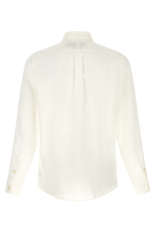 Linen shirt White