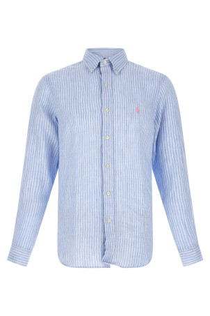 Striped shirt BLUE