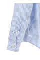 Рубашка в полоску, СИНЯЯ POLO RALPH LAUREN 710B15594005