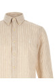 Рубашка в полоску, бежевая POLO RALPH LAUREN 710B15594006