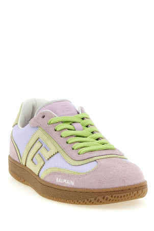 'Balmain Swan' sneakers Multicolor