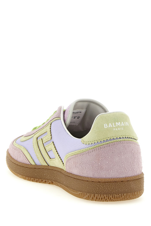 Кросівки «Balmain Swan», різнокольорові GN0VI769TECHQEI