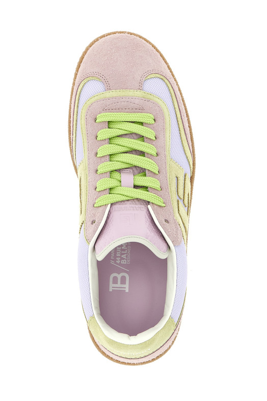 Кросівки «Balmain Swan», різнокольорові GN0VI769TECHQEI