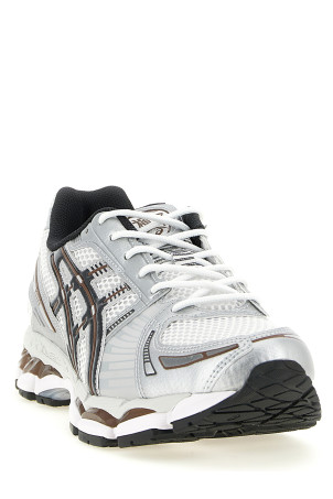 'Gel Kayano 12.1' sneakers Gray