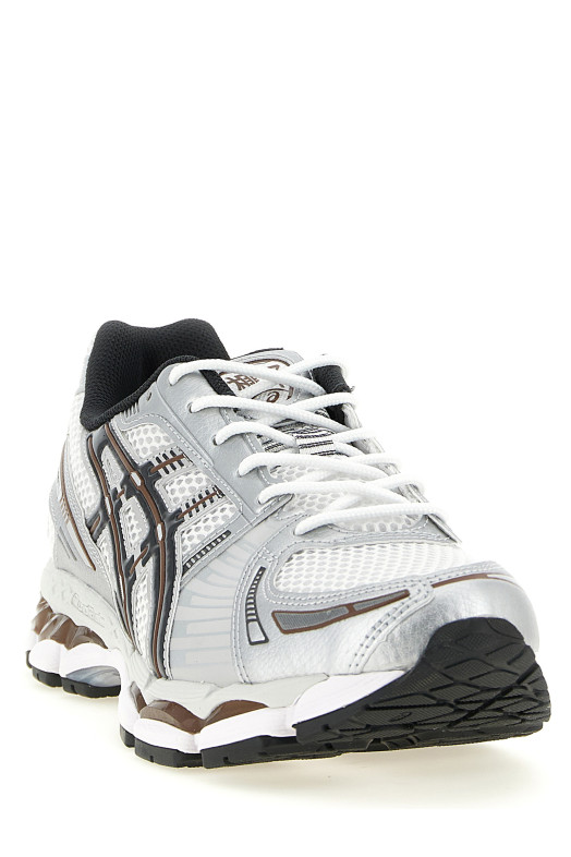 Кроссовки «Gel Kayano 12.1» серого цвета 1203A759104
