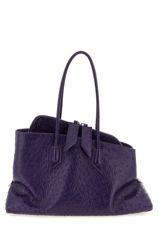 'La Passeggiata Medium' shoulder bag Purple