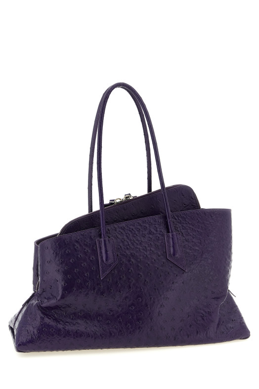 'La Passeggiata Medium' shoulder bag Purple