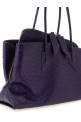 'La Passeggiata Medium' shoulder bag Purple