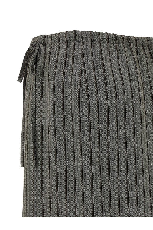 'Scotts Bis' skirt Gray