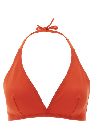 'Gang Duni' bikini top orange