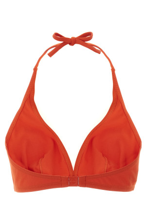 'Gang Duni' bikini top orange