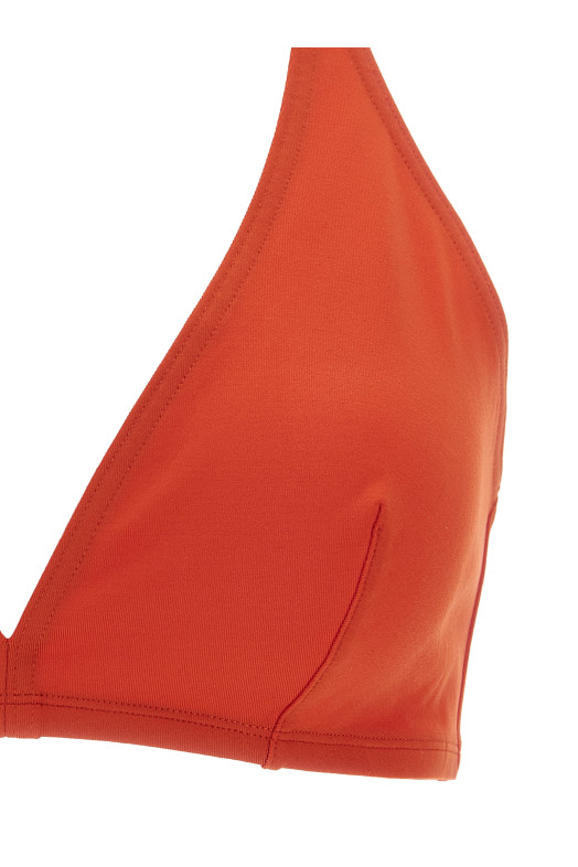 'Gang Duni' bikini top orange