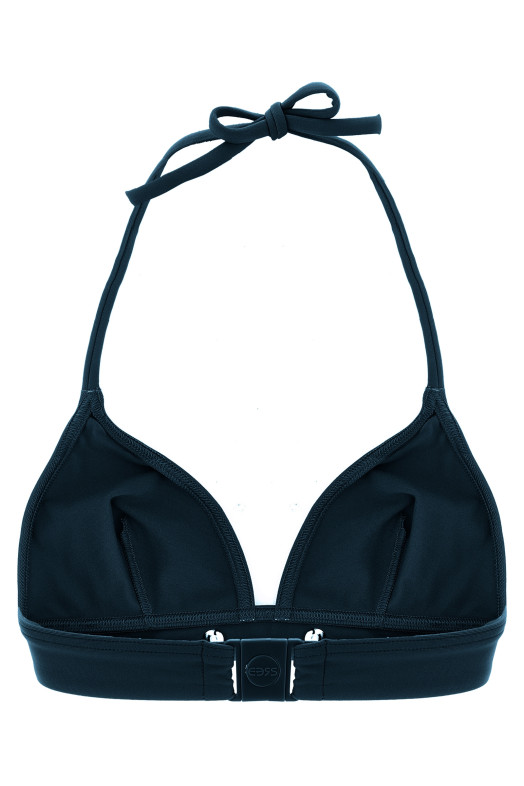 'Bord' bikini top Blue